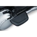 Hex Passenger Board Inserts Black, Satin