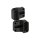 Inside Plate Stripe LED Turn Signal/Taillight/Brake Light Black, Gloss