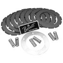 Series K Carbon Fiber Clutch Kit Kit consists of 8...