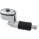 Chrome Rear Master Cylinder
