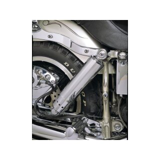 Custom 13,5" Twin Shocks With covers