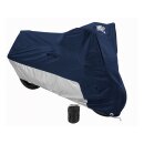 Nelson-Rigg Defender DeLuxe cover navy, size XL