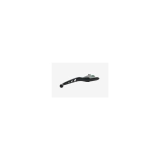 Ergonomic 4-Slot Hand Control Replacement Lever Black