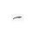 Ergonomic 4-Slot Hand Control Replacement Lever Black