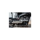 Vegas Drager Exhaust Black