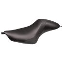 Mini Cafe Avenger Smooth Seat Black Vinyl