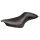 Mini Cafe Avenger Smooth Seat Black Vinyl