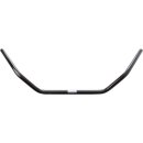 Flat Track Handlebar Black 1" Powder Coated