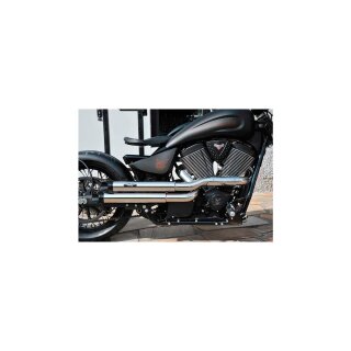 Vegas Drager Exhaust Polished