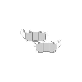 Platinum Series Brake Pad