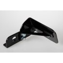 Short Seitlicher Kennzeichenhalter Black Gloss