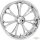 Virtue Wheel Chrome 18" 3,50" ABS Dual Flange Front