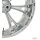 Virtue Wheel Chrome 18" 3,50" ABS Dual Flange Front