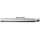 Universal Tapered Muffler Chrome
