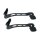 GIRDER BRK PEDAL, 14-UP WITH LOWERS BLK Brake Pedal