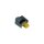 OEM Intake Air Temp Sensor Connector with Terminal & Wire Seals Gray