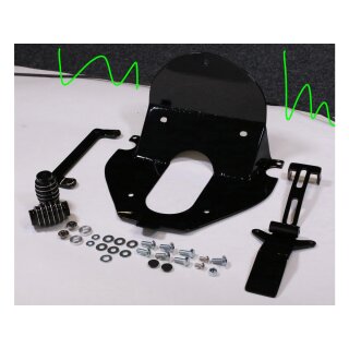 Solo Seat Mounting Kit