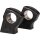 Thunderbike Fat Bob Riser Kit Pullback schwarz matt