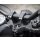 Thunderbike Fat Bob Riser Kit Pullback schwarz matt