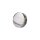 Round Air Cleaner Black