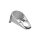 3-Light Style Dash Dash Replacement Cover Chrome