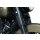 Upper Fork Slider Cover Black Gloss