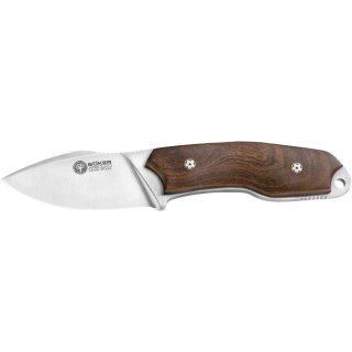 Böker Arbolito, Fixed Knife El Héroe Fixed Blade Knife Blade length 7,5 cm