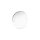 Smooth Point Cover 2-hole Chrome