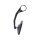 Victory-Blast Bar End Mirror Stem Lenght: 120mm Black