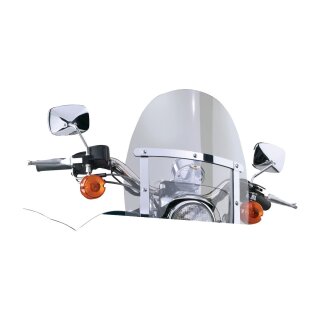 Ranger Heavy Duty Windshield Clear