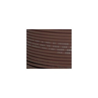 OEM Colored 1mm Wire Spools Brown