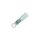 1,6-2,0 mm Heat Sealable #10 Ring Terminal Green