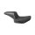 Kickflip Seat Pleated Stitch Grip Black Vinyl