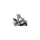 Springer Riser Replacement Dampener Chrome