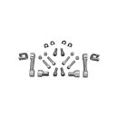 Adjustable Footpeg Mounting Kit for Models with Forward...