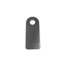 mst A Speedometer Mounting Bracket Polished