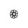 Eliminator-7 Rear Sprocket Black