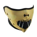 Hannibal Neoprene Neoprene Half Face Mask