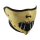 Hannibal Neoprene Neoprene Half Face Mask