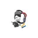 Late Style Ignition Switch with Barrel Style Keys