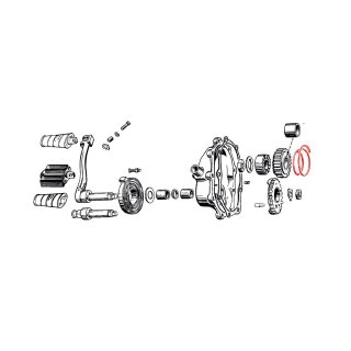 CLUTCH SPRING