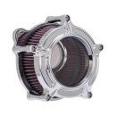 Clarion Air Cleaner Kit Chrome