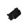 23-Pin Male Fairing Radio Plug Black