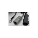 OEM Replacement Voltage Regulator Black