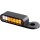 OEM Hand Control LED Turn Signal/Position Lights Black Anodized Smoke LED