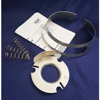 Big Sucker I Air Cleaner Kit Upgrade with Approval