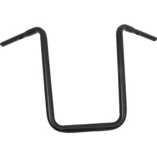 19 Standard Ape Hanger Handlebar with 1 1/4" Clamp Diameter