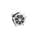 Venturi Speed 7 Air Cleaner Kit Chrome
