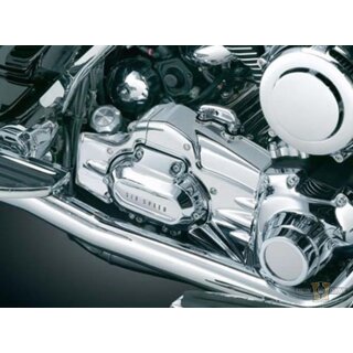 Transmission Shroud Chrome