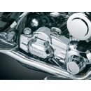 Transmission Shroud Chrome